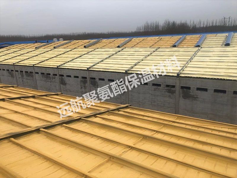 聚氨酯隔熱保溫